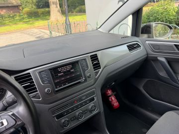 Volkswagen Golf Sportsvan