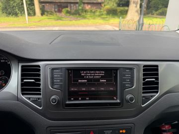 Volkswagen Golf Sportsvan