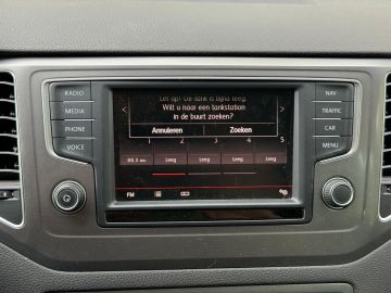 Volkswagen Golf Sportsvan