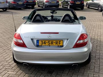 Mercedes-Benz SLK
