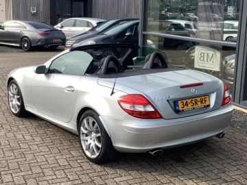 Mercedes-Benz SLK