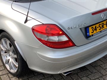 Mercedes-Benz SLK