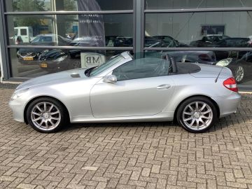 Mercedes-Benz SLK