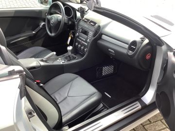 Mercedes-Benz SLK