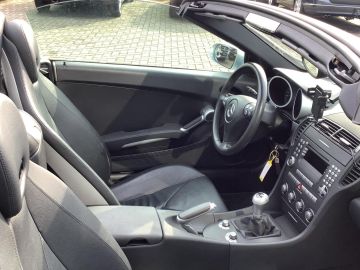 Mercedes-Benz SLK