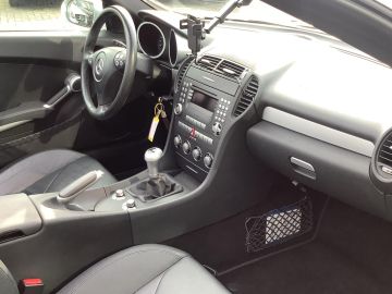 Mercedes-Benz SLK