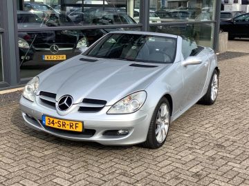 Mercedes-Benz SLK