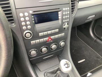 Mercedes-Benz SLK