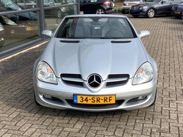 Mercedes-Benz SLK