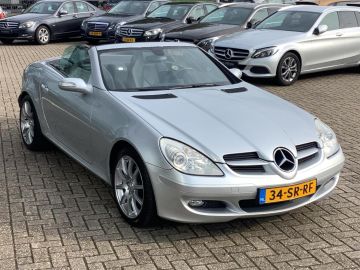 Mercedes-Benz SLK