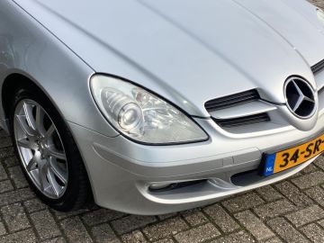 Mercedes-Benz SLK
