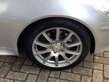 Mercedes-Benz SLK