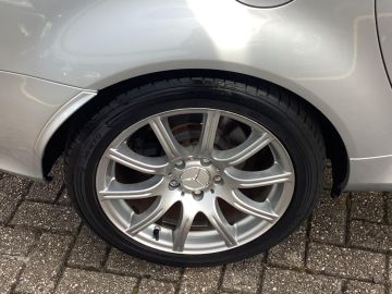 Mercedes-Benz SLK