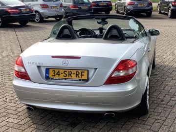 Mercedes-Benz SLK