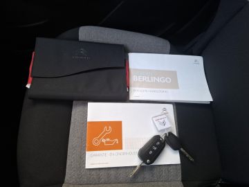 Citroën Berlingo