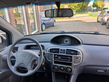 Hyundai Matrix