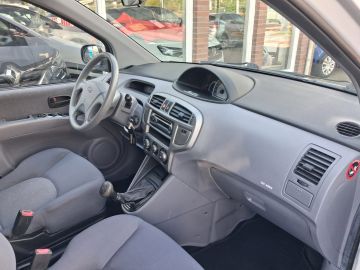 Hyundai Matrix