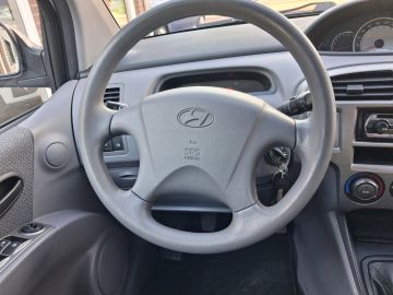 Hyundai Matrix