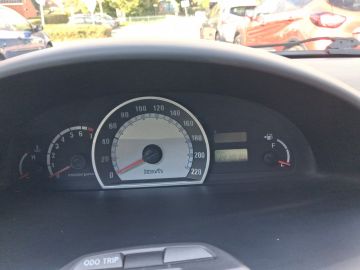 Hyundai Matrix