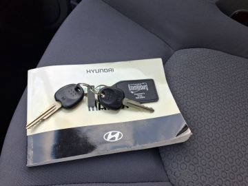 Hyundai Matrix