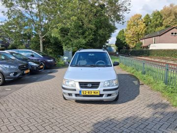 Hyundai Matrix