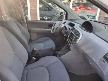 Hyundai Matrix