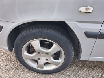 Hyundai Matrix