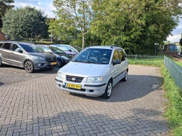Hyundai Matrix