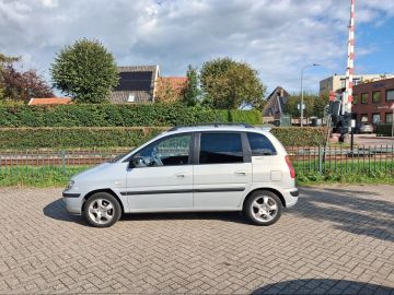 Hyundai Matrix