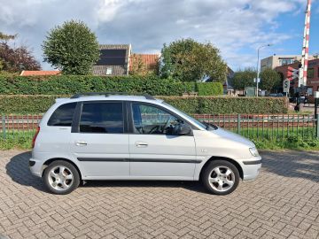 Hyundai Matrix