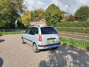Hyundai Matrix