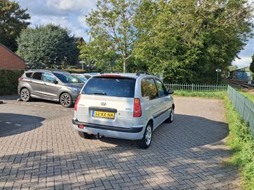 Hyundai Matrix
