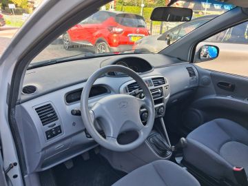 Hyundai Matrix
