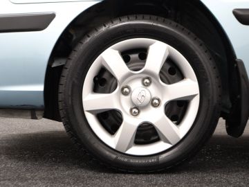 Hyundai Matrix