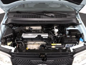 Hyundai Matrix