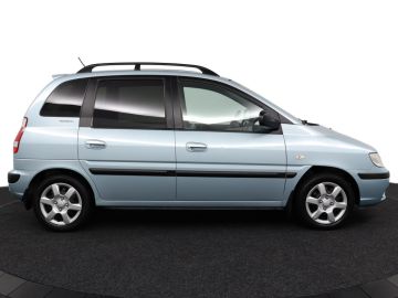 Hyundai Matrix