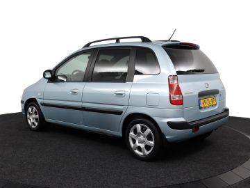 Hyundai Matrix