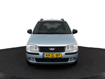 Hyundai Matrix