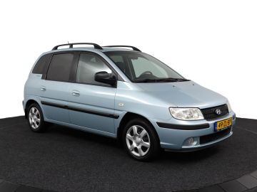 Hyundai Matrix