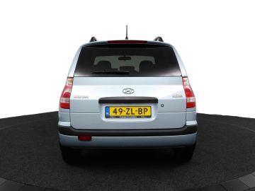 Hyundai Matrix
