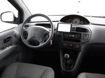 Hyundai Matrix