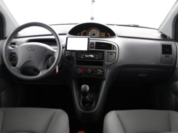 Hyundai Matrix