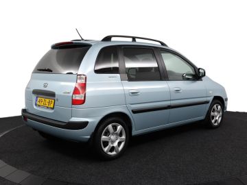 Hyundai Matrix