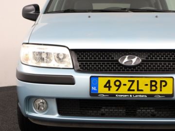 Hyundai Matrix