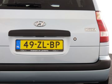 Hyundai Matrix