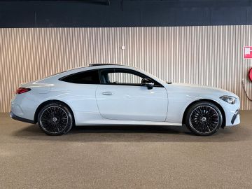 Mercedes-Benz CLE