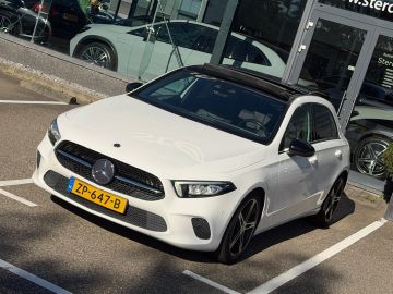 Mercedes-Benz A-Klasse
