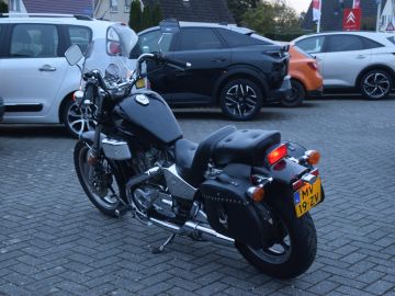 Honda VT 700C Shadow