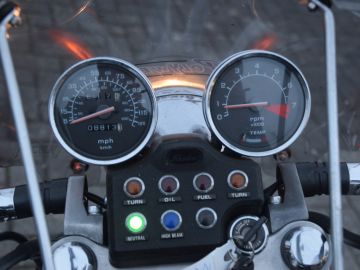 Honda VT 700C Shadow