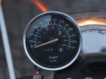 Honda VT 700C Shadow
